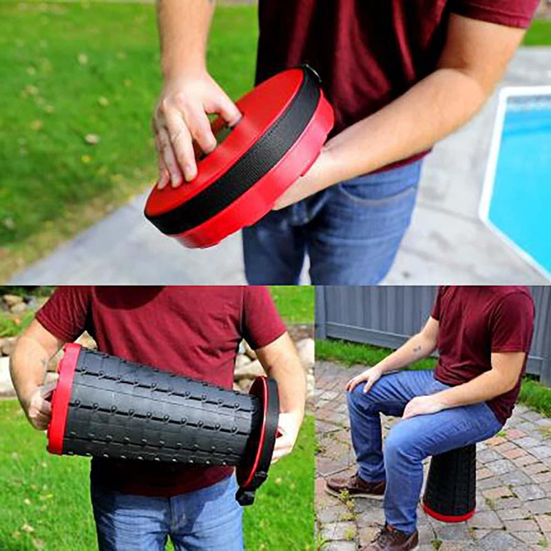 Portable Folding Stool for Outdoor Activities (4358397034592)