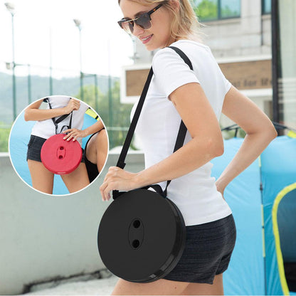 Portable Folding Stool for Outdoor Activities (4358397034592)