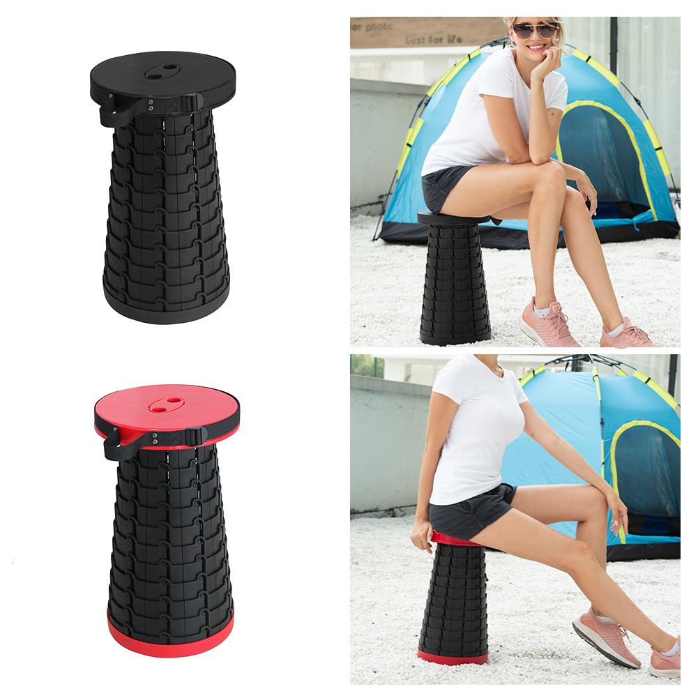 Portable Folding Stool for Outdoor Activities (4358397034592)